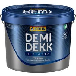 Jotun Demidekk Ultimate Træbeskyttelse Hvid 0.68L