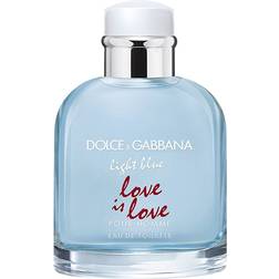 Dolce & Gabbana Light Blue Pour Homme Love is Love EdT 75ml