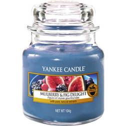 Yankee Candle Mulberry & Fig Delight Small Duftlys 104g