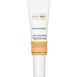 Karmameju Sun Face Cream SPF15 50ml