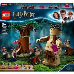 Lego Harry Potter Forbidden Forest Umbridges Encounter 75967