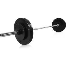 cPro9 Olympic Barbell Set 55kg