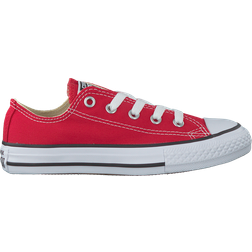 Converse Kid's Chuck Taylor All Star - Red