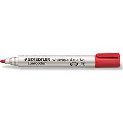 Staedtler Lumocolor Whiteboard Marker Red 2mm