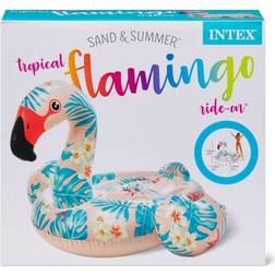 Intex Tropisk Flamingo Ridedyr