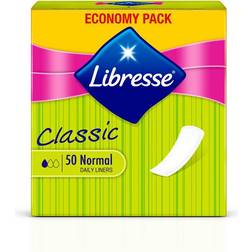 Libresse Classic Normal 50-pack