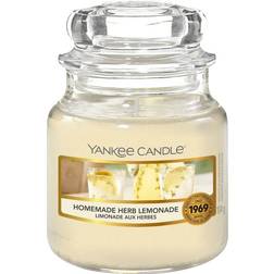 Yankee Candle Homemade Herb Lemonade Small Duftlys 104g