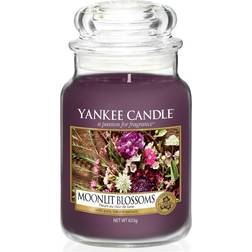 Yankee Candle Moonlit Blossoms Medium Duftlys 411g
