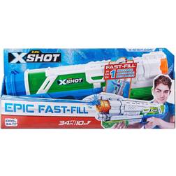 Zuru X-Shot Epic Fast Fill Vandpistol