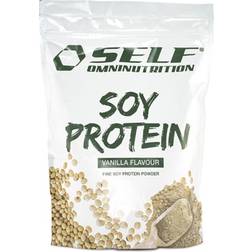 Self Omninutrition Soy Protein Vanilla 1kg 1000 stk
