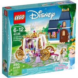 Lego Disney Princess Askepots Fortryllede Aften 41146