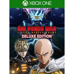 One Punch Man: A Hero Nobody Knows - Deluxe Edition (XOne)