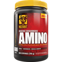 Mutant Amino 600 stk