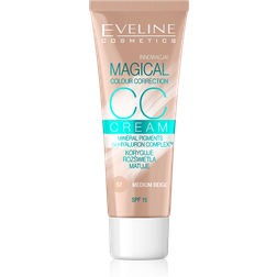 Eveline Cosmetics Magical CC Cream SPF15 #52 Medium Beige