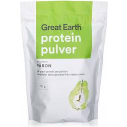 Great Earth Protein Pulver Pear 750g