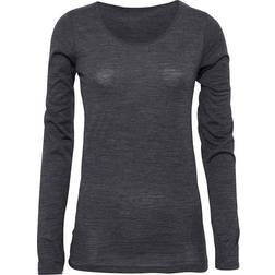 JBS Long Sleeve T-shirt - Dark Grey Melange