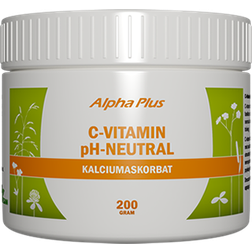 Alpha Plus C-Vitamin pH-Neutral 200g