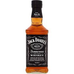 Jack Daniels Old No.7 Whiskey 40% 35 cl