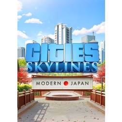 Cities: Skylines - Content Creator Pack - Modern Japan (PC)