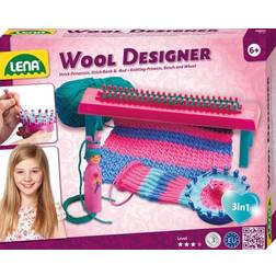 Lena 3 in 1 Wool Designer