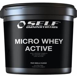 Self Omninutrition Micro Whey Active Vanilla 1kg
