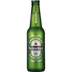 Heineken Pilsner 4.6% 24x33 cl