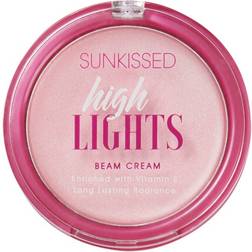 Sunkissed Highlights Beam Cream 8g