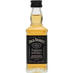 Jack Daniels Old No.7 Whiskey 40% 5 cl