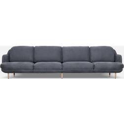 Fritz Hansen Lune Sofa 299cm 4 personers