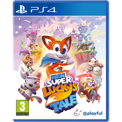 New Super Lucky's Tale (PS4)