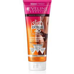 Eveline Cosmetics Slim Extreme 4D Scalpel Super-Concentrated Serum Reducing Fatty Tissue 250ml