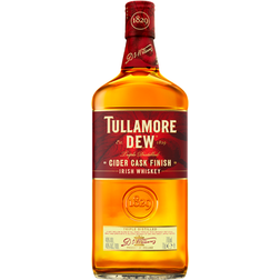 Tullamore D.E.W. Cider Cask Finish 40% 50 cl