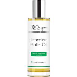The Organic Pharmacy Jasmine Bath Oil 100ml