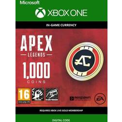 Microsoft Apex Legends 1000 Coins