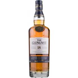 The Glenlivet 18 Year Old 40% 70 cl