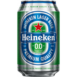 Heineken Alcohol Free 0% 24x33 cl
