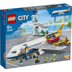 Lego City Passagerfly 60262