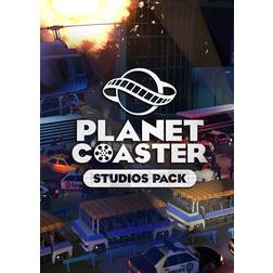 Planet Coaster: Studios Pack (PC)