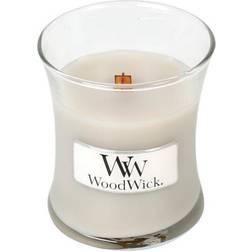 Woodwick Vanilla & Sea Salt Mini Duftlys 85g