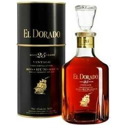 El Dorado 25 Year Old Grand Special Reserve 43% 70 cl