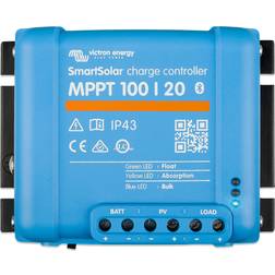 Victron Energy SmartSolar MPPT 100/20 SCC110020160R