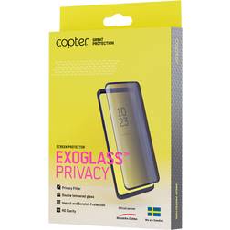 Copter Exoglass Privacy Screen Protector for iPhone 11/XR