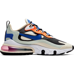 Nike Air Max 270 React W - Fossil/Black/Pistachio Frost/Hyper Blue