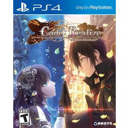 Code: Realize - Bouquet of Rainbows (PS4)