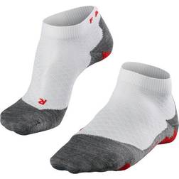 Falke RU5 Lightweight Short Running Socks Women - White/Mix