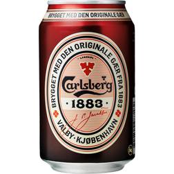 Carlsberg 1883 4.6% 24x33 cl