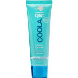 Coola Classic Face Sport Sunscreen White Tea SPF50 50ml