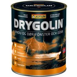 Jotun Drygolin Windows & Door Træbeskyttelse Hvid 1L
