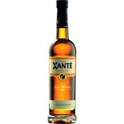 Xante Poire au Cognac Liqueur 38% 50 cl