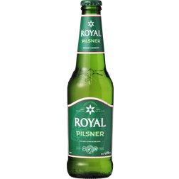 Royal Pilsner 4.6% 30x33 cl